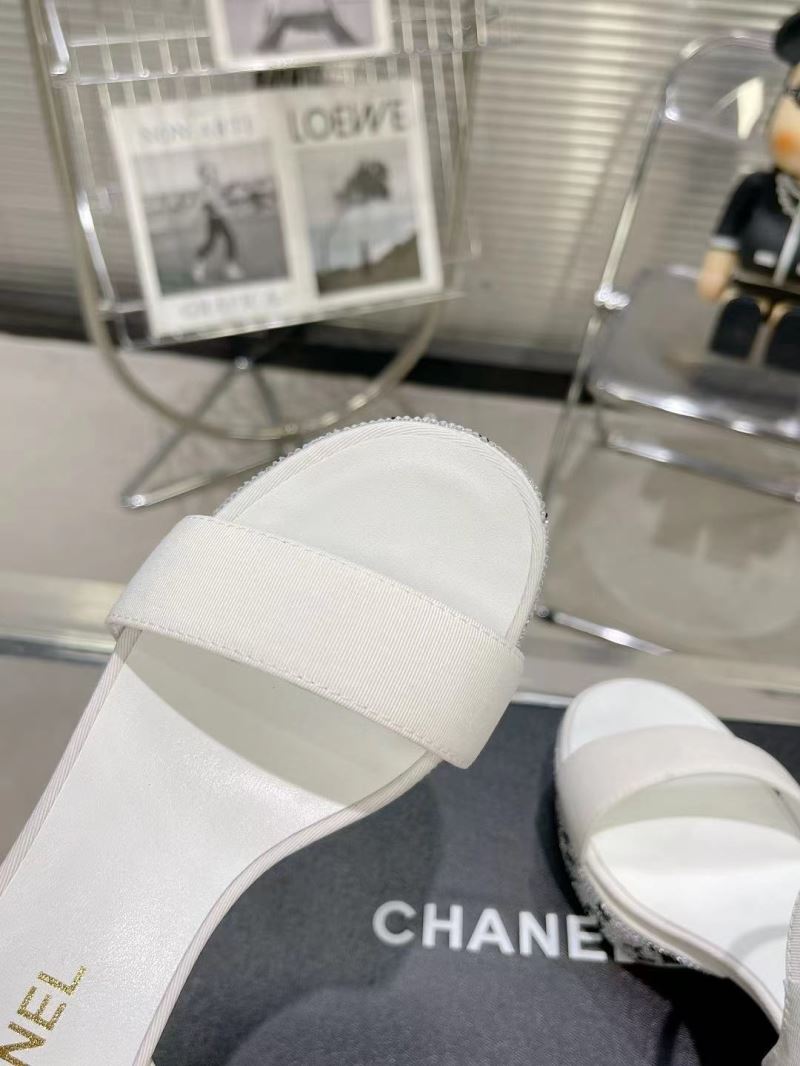 Chanel Sandals